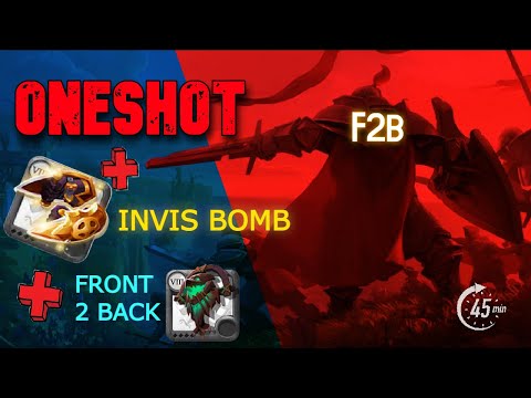 Fighting an ENTIRE GUILD - 7vX in ROADS? (45min 1 Fight)