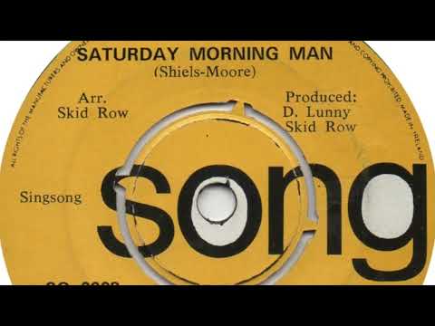Saturday Morning Man video thumbnail