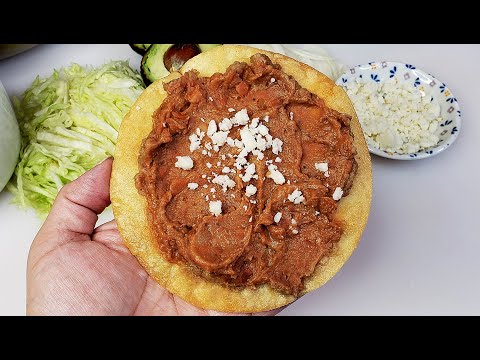 Recipe For Frijoles Puercos | Refried Bean Dip Recipe