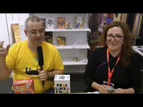 Feel like a fool (Cranio Creations) / Spielwarenmesse 2025