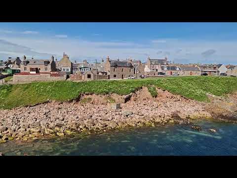 Boddam and Buchan Ness Lighthouse, Aberdeenshire, 27th Jun 2026