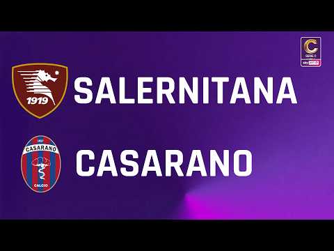 Salernitana - Casarano 3-0 | Gli Highlights | 26ª giornata di Serie C Sky Wifi 2025/2026