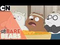We Bare Bears | Summer Ramen | Cartoon Network UK 🇬🇧