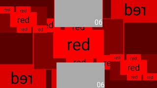 Red scan^2 (squared)