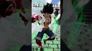 Download lagu Luffy Gear 1-5 Transformation - One Piece Pirate Warriors 4 mp3