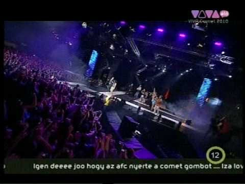 Viva Comet Allstars - Ha zene szól live