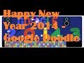 New Year's Day 2014 Google Doodle - Happy New ...