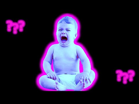 20 "Baby Crying" Sound Variations in 30 Seconds
