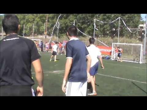 Canilla Libre vs 5 al hilo - Copa Palermo IX Semi-Finales