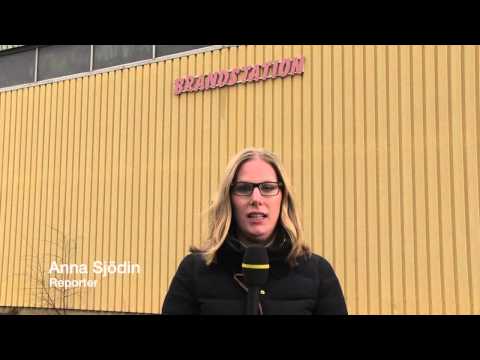 Brandstation Ljungskile
