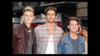 LAWSON-RED SKY