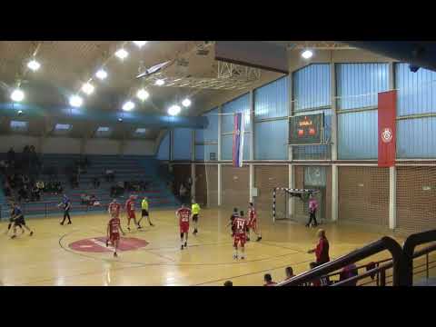 SBRL 17. kolo / IZ / RK Župa 54 - RK Priboj