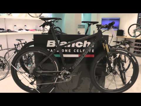 Bianchi Cafè & Cycles Milano - The opening