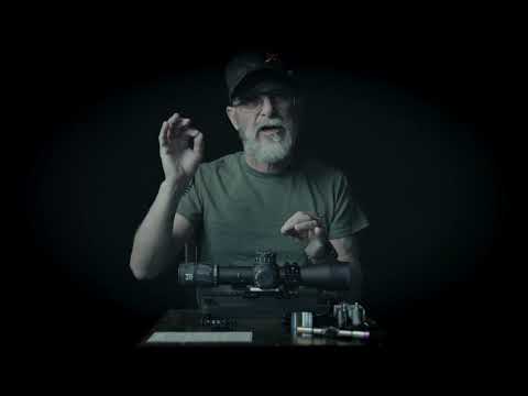 Sniper's Hide Installs a Zco 420 in an Area419 One Piece Tactical Mount