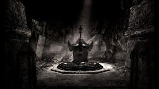 Skyrim Даэдрические Принцы : Молог Бал