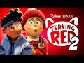 Non-Official Turning Red 2 First Look!