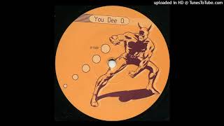 You Dee O. ‎- Sterillium