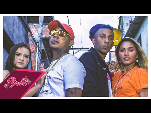 MC DR E Menino GS - Festa na Favela (Videoclipe Oficial)
