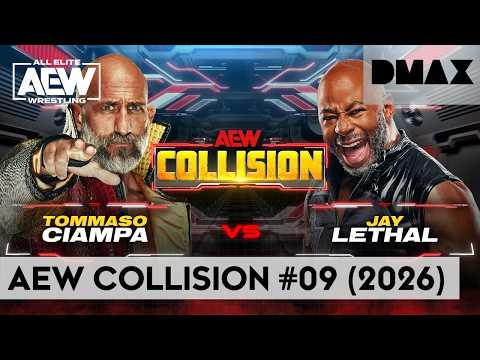 AEW Collision