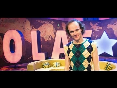 Olaf verbessert die Welt, Folge 01 (19.01.2014)