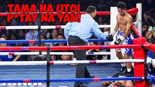 SEPTEMBER 20 2026 LATEST FIGHT PINOY MUNTIK MAP4T4Y ANG AFRICAN KNOCKOUT ARTIST NA DUMAYO SA PINAS