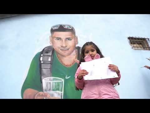 MURAL , EL SEBII MA , X100PRE