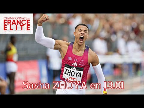 Championnat de France Elite 2023 - 110m H
