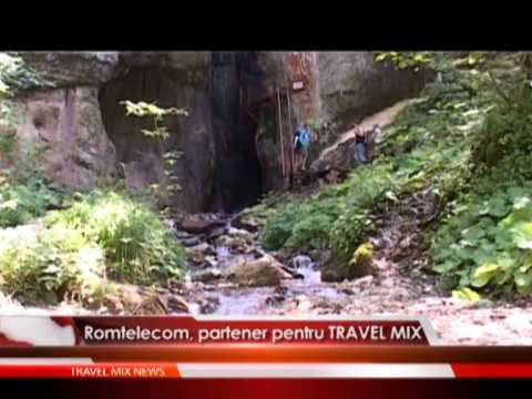 Romtelecom, partener pentru TRAVEL MIX