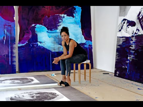 TÉCNICAS DE ARTE ABSTRACTO FASCINANTES % Abstract Landscape Painting show