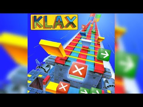 Klax Title Theme [Atari ST] With Windows XP Sounds