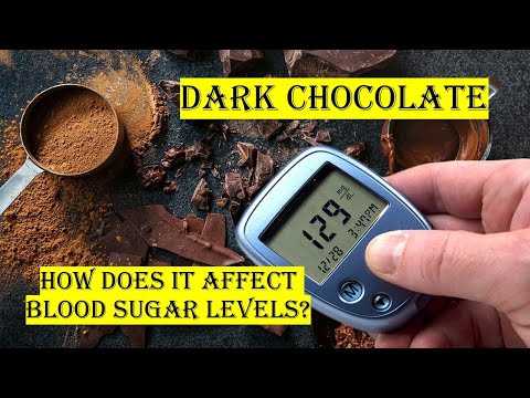 The Science of Dark Chocolate: How Does it Affect Blood Sugar Levels?
