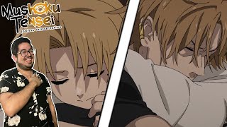 Bonding after Reconciling; Psychologist Reads Mushoku Tensei Vol. 5 Ch. 6 "One Week in Millishion"