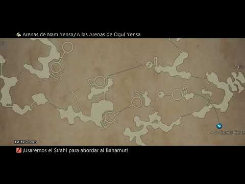 final fantasy 12 zodiac age  , espada tornasol,esper caos y escoria berri