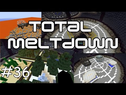 Minecraft Total Meltdown - E36 Stahl Herstellung mit Chemie [deutsch]