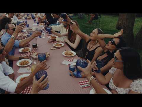 Merk & Kremont - PARTENOPE feat. Serena Brancale, The Kolors (Official Video)