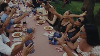 Merk & Kremont - PARTENOPE feat. Serena Brancale, The Kolors (Official Video)