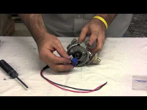 Pertronix Igniter Unit MGB 75 to 76 with Lucas 45D4 distributor.