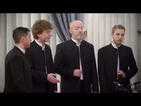 Klapa Bistrica - Kroz planine, barda i gore - Zagrebački klapski ciklus