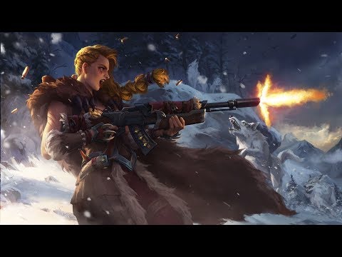 Paladins Tyra Siege | Hunting's Party