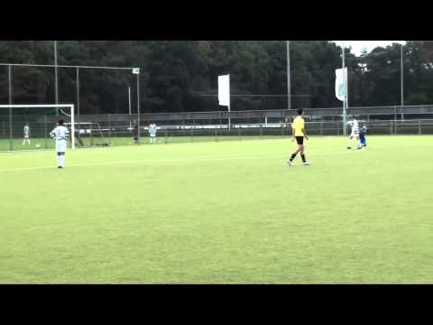 Nuenen C2 - Nieuw Woensel C1 (05-09-2015)