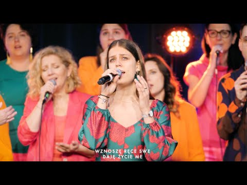 Sienna Gospel Live -  Miłość mego Zbawcy (org. Love on the line - Hillsong) feat. Daria Kobierecka