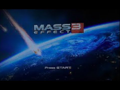 Mass Effect Three Part 6 Cerberus attack on the Citadel.