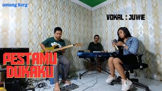 Download lagu Pestamu Dukaku  yulia citra  Cover Juwie mp3