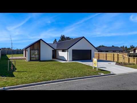 31 Greig Crescent, Amberley, Hurunui, Canterbury, 3 Schlafzimmer, 2 Badezimmer, House