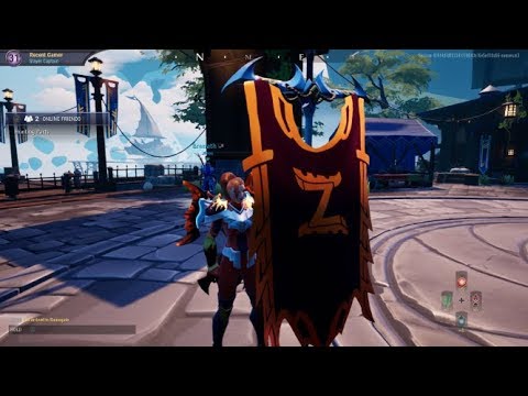 New Reapers Dance Damage Test 10 stacks versus 1 stack - Dauntless - Patch 0.9.2 - Chain Blades