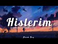 Serhat Durmus Hislerim Lyrics