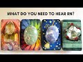 WHAT DO YOU NEED TO HEAR Right Now PICK A CARD Timeless Tarot Reading