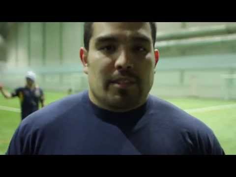 Wolverines haastattelu: Rafael Pineda Helsinki Wolverinesiin