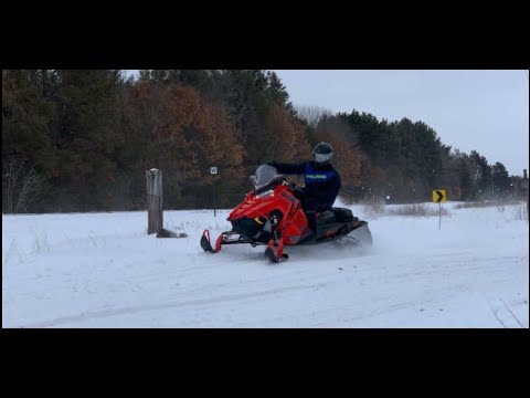 2020 Polaris Indy XC 137 850- Demo ride