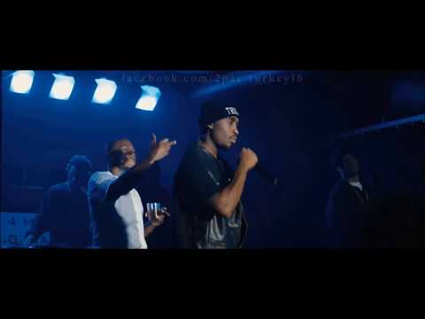 ''All Eyez On Me'' Biggie ve Tupac Sahnesi (Türkçe Altyazılı)